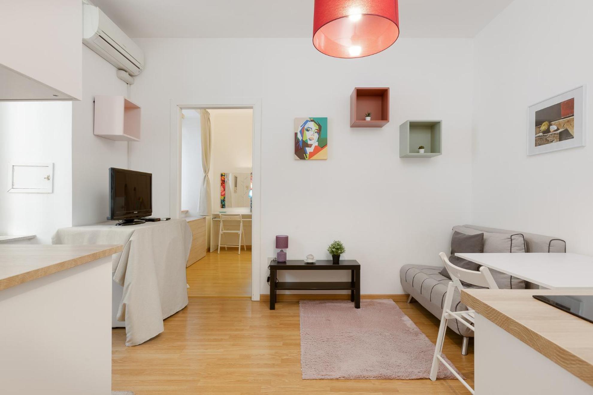 Maison Jolie Apartamento